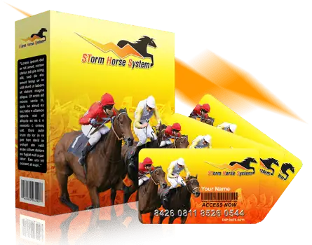 Storm Horse System Merchandise
