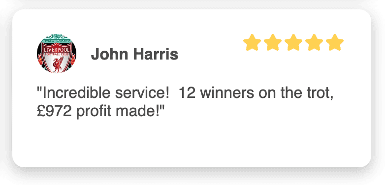 Storm Horse System testimonial mobile 3